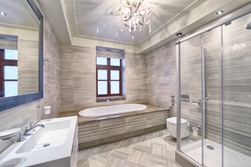Bathroom Fixtures and Features