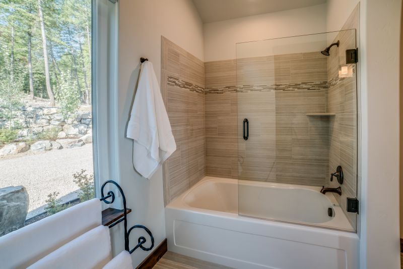 Bathroom Remodel detail