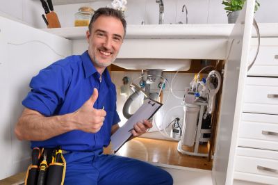 Licensed Plumbing Services